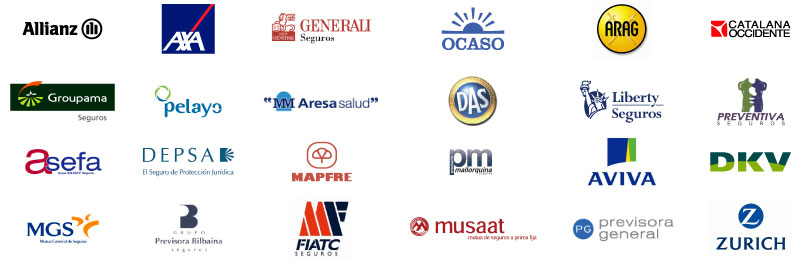Logos empresas colaboradoras